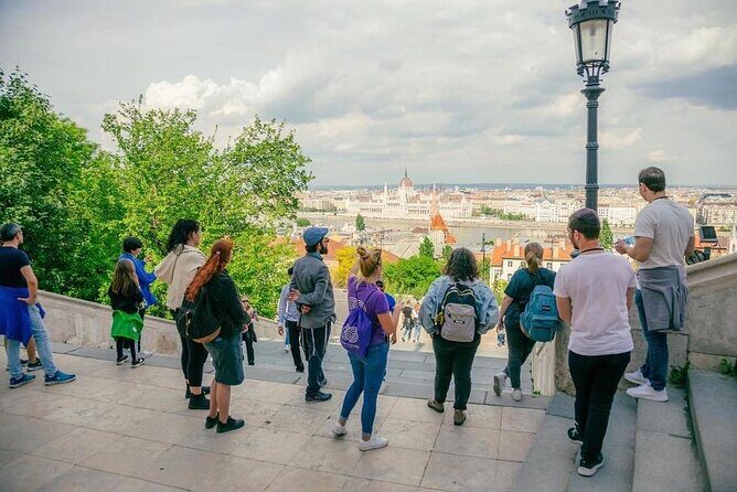 Buda Castle Tour: Fisherman's bastion and hidden gems - Key Points