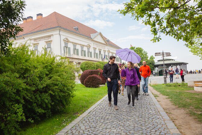 Buda Castle Tour: Fisherman's bastion and hidden gems - An In-Depth Look at the Buda Castle Tour