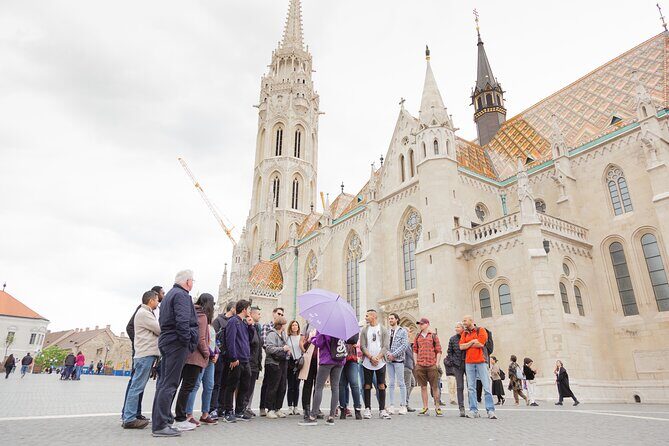 Buda Castle Tour: Fisherman's bastion and hidden gems - FAQs