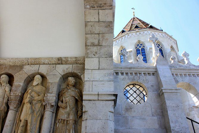 Buda Castle Walk with Matthias Church Entry - FAQs