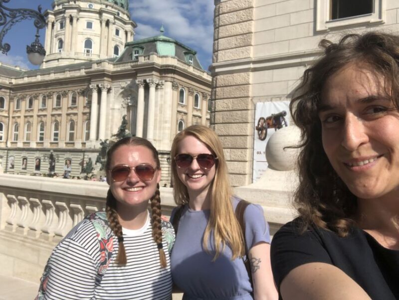 Buda Castle Walking Tour: A Kingdom of Many Nations - Key Points