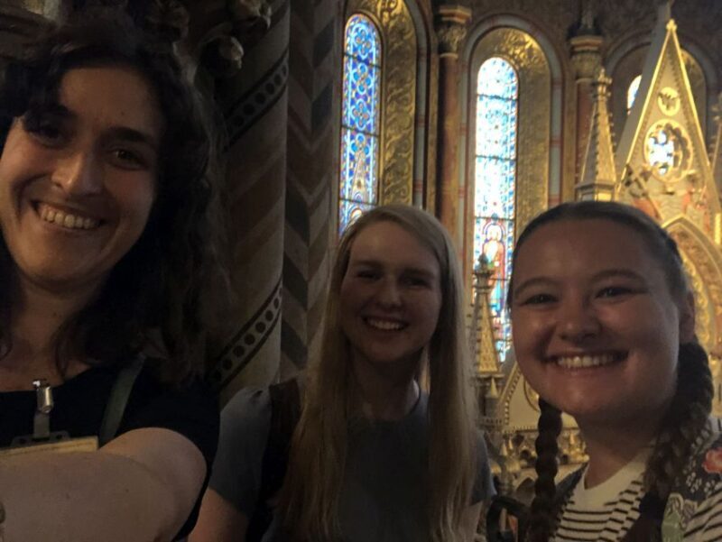 Buda Castle Walking Tour: A Kingdom of Many Nations - Whats Included and Practical Details