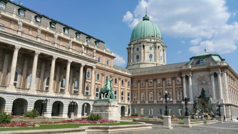 Buda Castle Walking Tour: A Kingdom of Many Nations - Who This Tour Is Best For