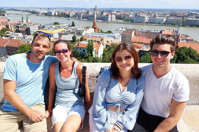 Buda Castle Walking Tour: A Kingdom of Many Nations - Exploring Budapest’s Oldest Quarter