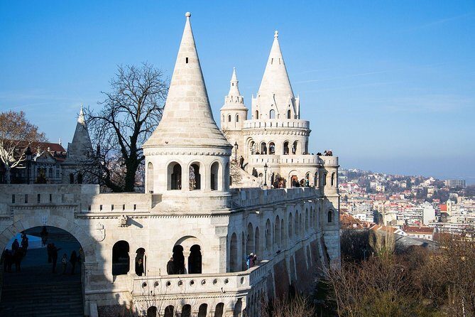 Buda Castle Walking Tour: A Kingdom of Many Nations - FAQs