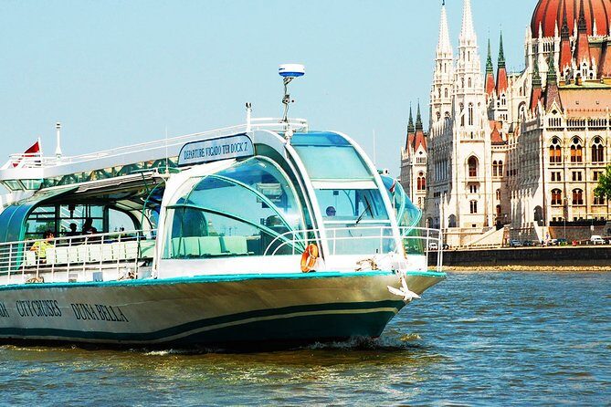 Buda Castle walking tour and Budapest Evening cruise package - FAQs