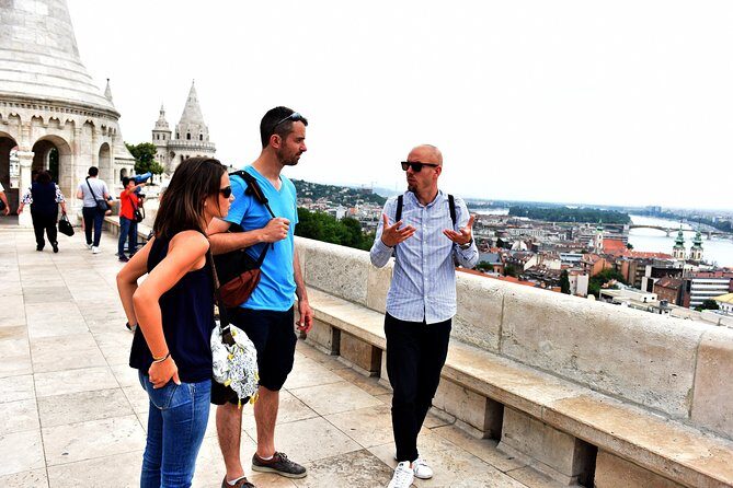 Buda Castle Walking Tour with Matthias church entry, Cake&Coffee - Exploring Budapest’s Buda Castle District: An Honest Look at the Walking Tour with Matthias Church Entry and Cake & Coffee