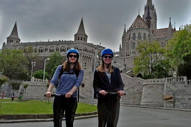 Buda Hills 2-Hour Segway Live-Guided Tour - Why the Buda Hills 2-Hour Segway Tour Stands Out