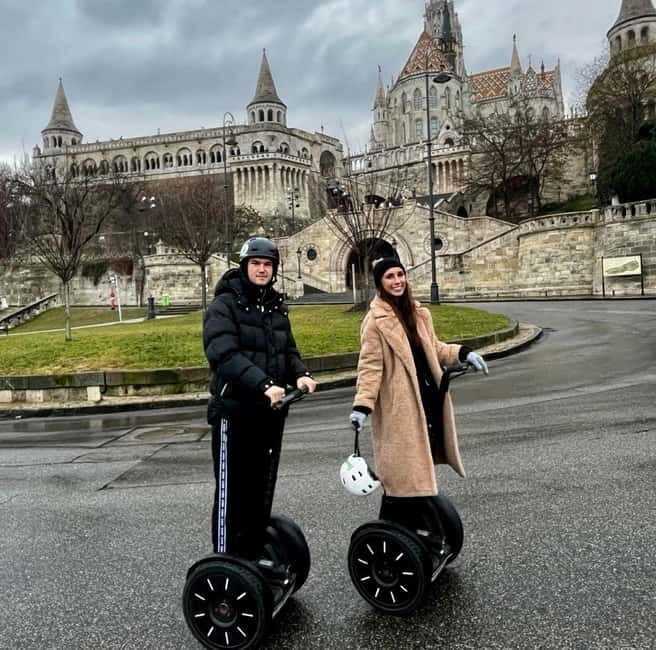 Buda & Pest in 2 Hours: Segway Adventure - Buda & Pest in 2 Hours: Segway Adventure – A Friendly Guide to the Tour