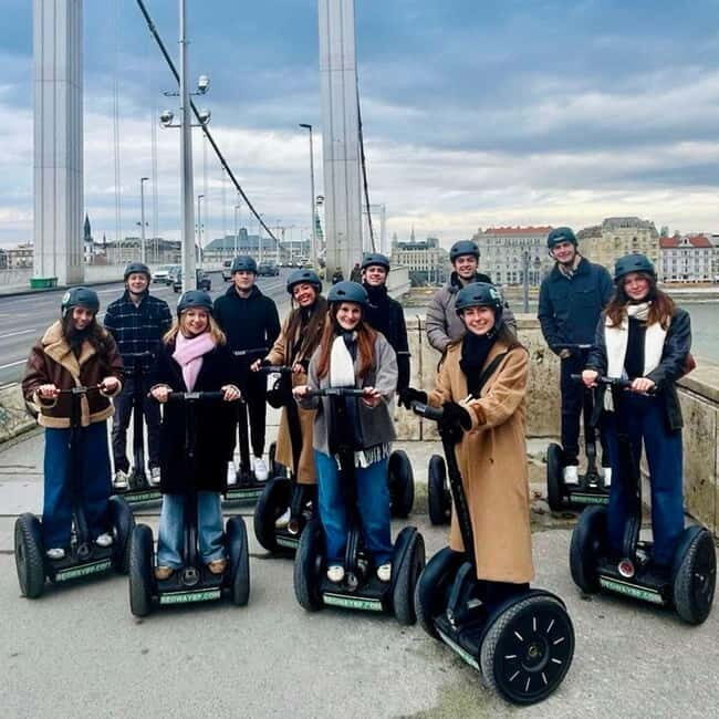 Buda & Pest in 2 Hours: Segway Adventure - The Experience from Travelers Perspectives