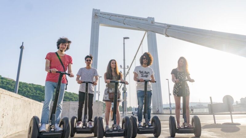 Budapest: 1.5-Hour Fun Segway Sightseeing - A Deep Dive into the Experience