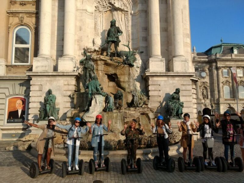Budapest: 1.5-Hour Fun Segway Sightseeing - Final Thoughts
