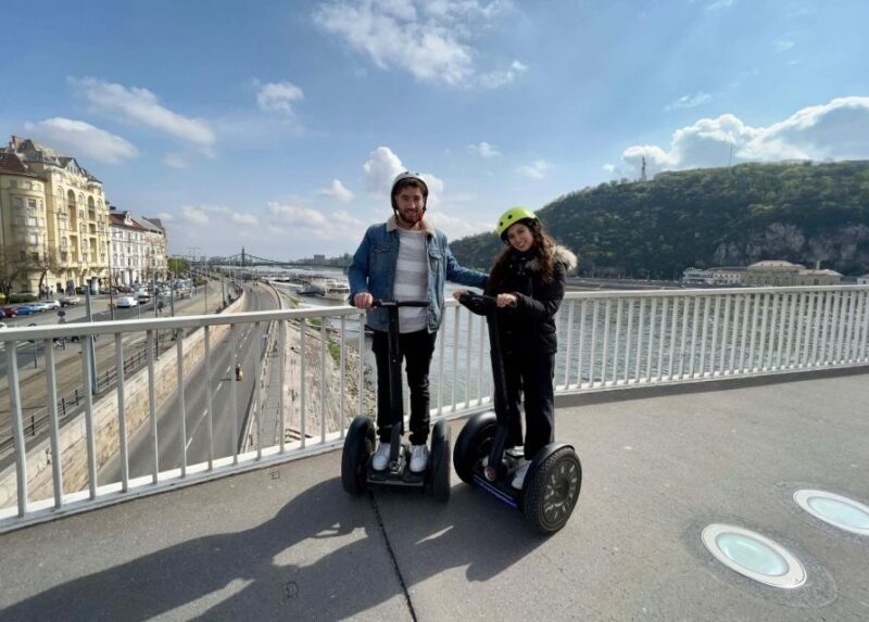 Budapest: 1 Hour Instagram Segway Tour - What to Expect from the Budapest Segway Tour