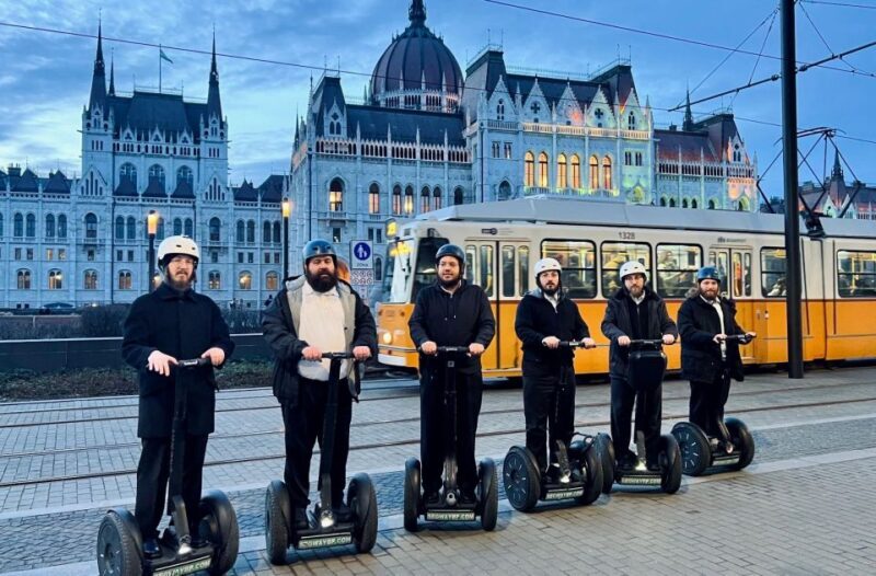 Budapest: 1 Hour Instagram Segway Tour - What Makes This Tour Special