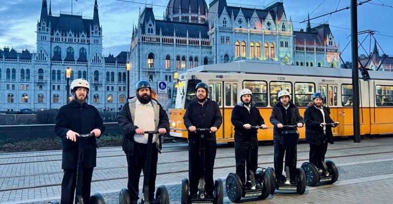 Budapest: 1 Hour Instagram Segway Tour - The Real-World Experience: What Do Travelers Say?