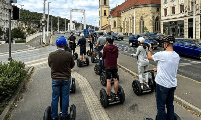 Budapest: 1 Hour Instagram Segway Tour - Who Should Consider This Tour?