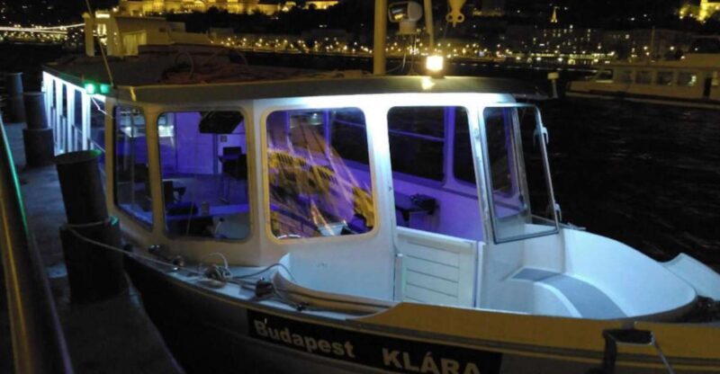 Budapest: 1-Hour Private Boat Cruise - Final Thoughts