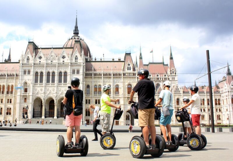 Budapest: 1-Hour Private Segway Tour - Final Thoughts