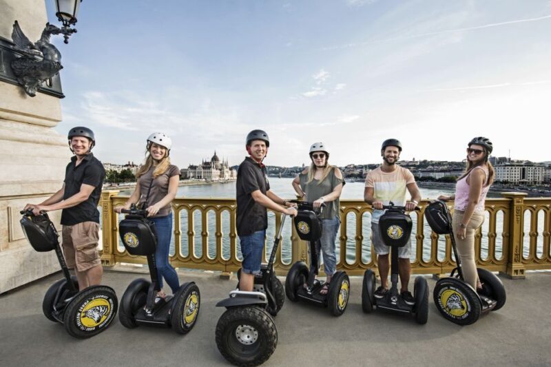 Budapest: 1-Hour Private Segway Tour - FAQ