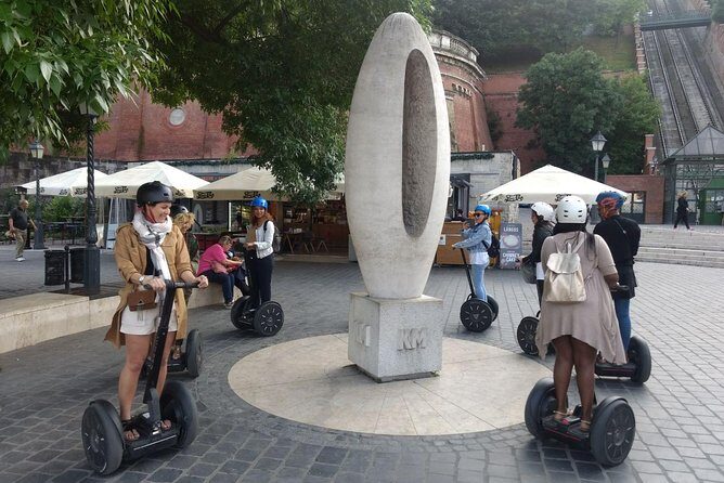 Budapest 2-Hour Night Segway Experience - Why This Tour Stands Out