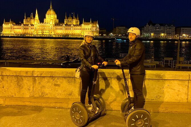 Budapest 2-Hour Night Segway Experience - Practical Details and What You Should Know