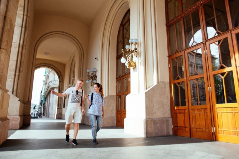 Budapest: 2-Hour Private Kick-Start Tour with a Local - Why This Tour Works for Travelers