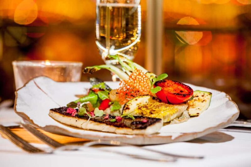 Budapest: 3-Course Dinner for 2 - stationary Boat Restaurant - Practical Details: Booking, Duration, and Cost