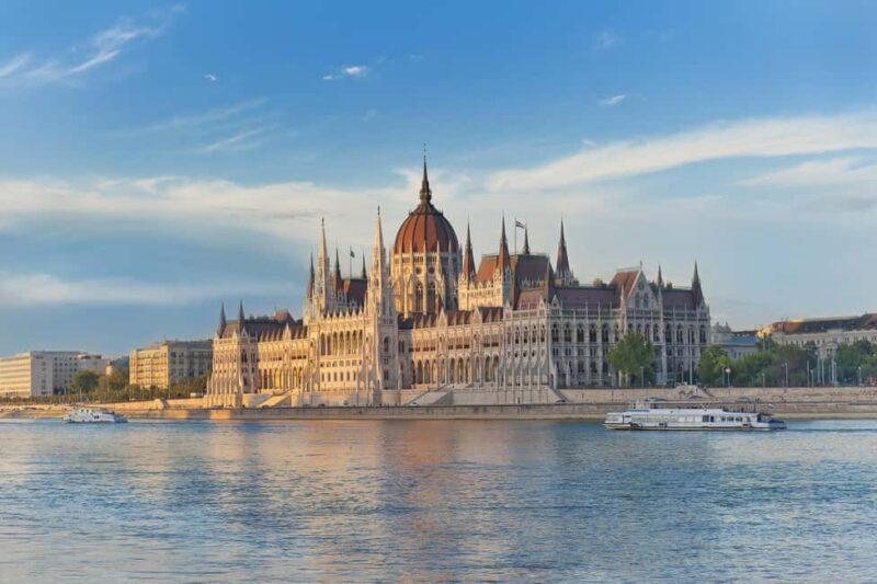 Budapest: 3-Hour Live Guided City Tour - What to Expect from the Tour