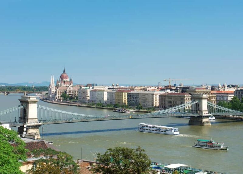 Budapest: 3-Hour Live Guided City Tour - The Sum Up