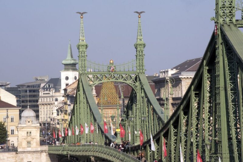 Budapest: 3-Hour Live Guided Sightseeing Tour - A Tour That Works Well for Many Travelers