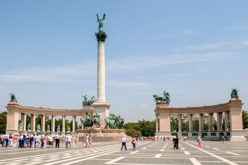 Budapest: 3-Hour Live Guided Sightseeing Tour - FAQ