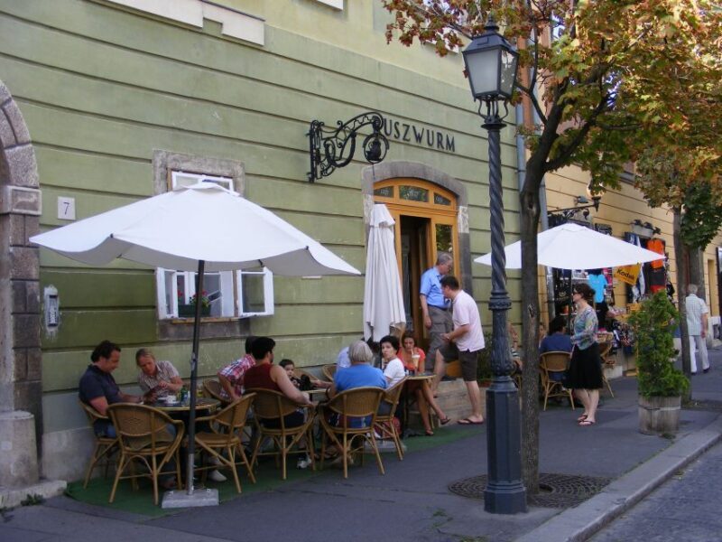 Budapest 3-Hour Private Walking Tour with Route Options - Key Points