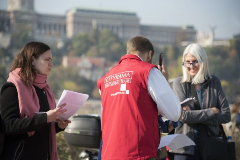 Budapest: 3-Hour Trabant Sightseeing Tour - Who Should Consider This Tour?