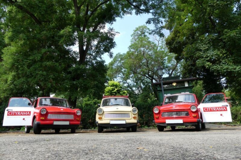 Budapest: 3-Hour Trabant Sightseeing Tour - FAQ