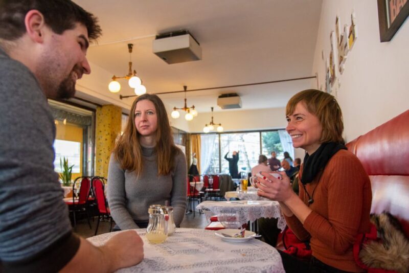 Budapest: 3-Hour Walking Tour About Communism (Small Group) - Walking Through Budapest’s Communist Past
