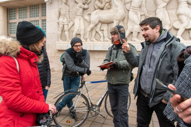 Budapest: 3-Hour Walking Tour About Communism (Small Group) - Transportation and Duration — Practicalities Matter