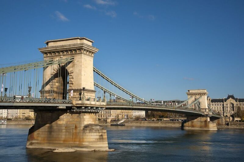Budapest 3-Hour Walking Tour in Italian - Key Points