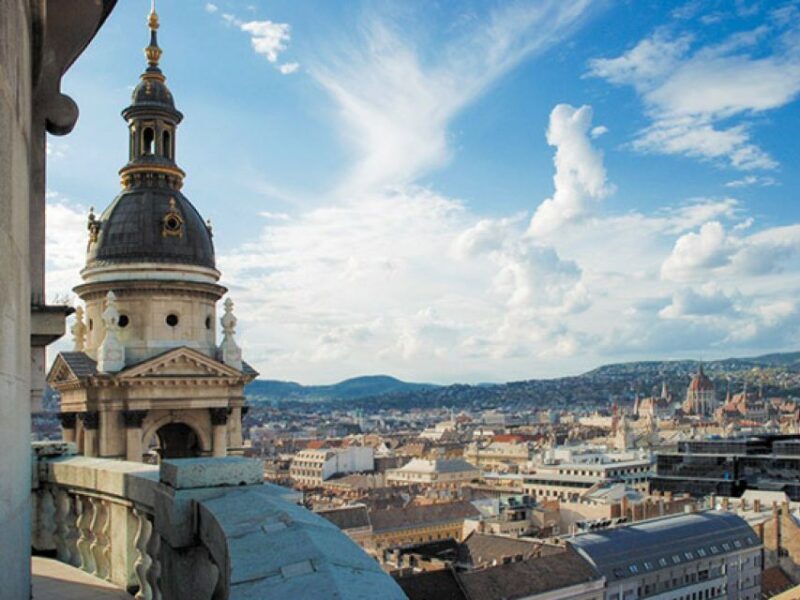 Budapest: 3-Hour Walking Tour of Pest with a Historian - What the Tour Covers