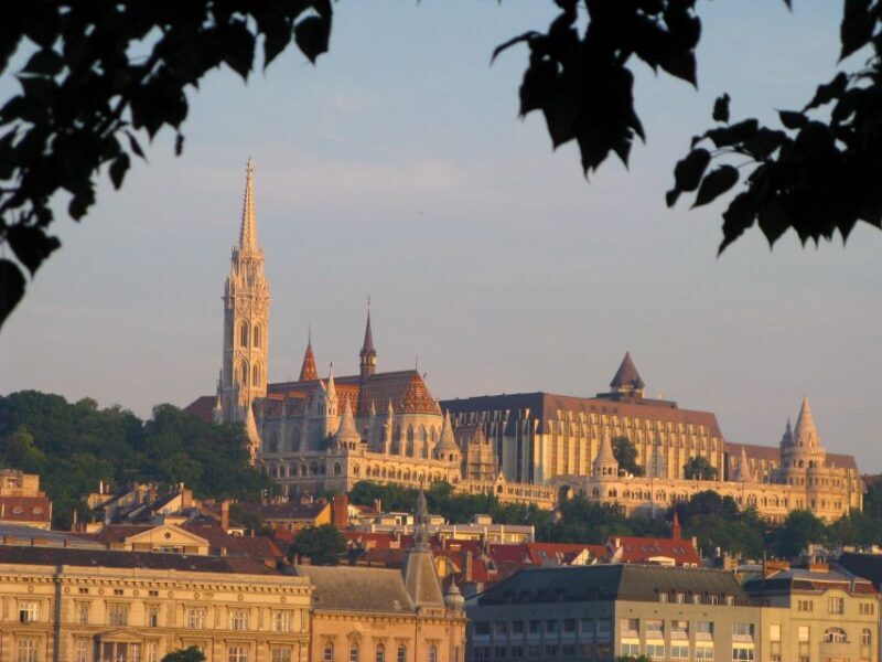 Budapest: 3-Hour Walking Tour of Pest with a Historian - The Comfort and Logistics