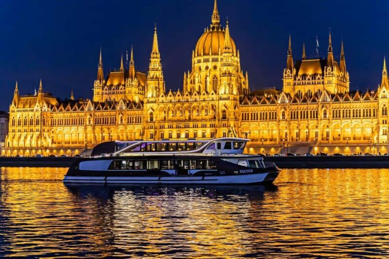Budapest: 4-Course Dinner Cruise with Piano Bar - Frequently Asked Questions