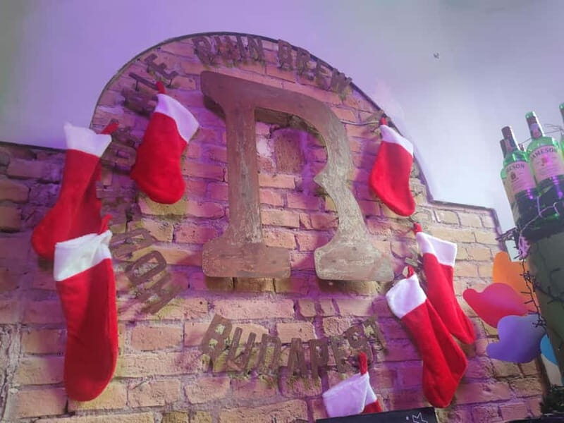 Budapest: 9-tier Hungarian & Craft Beer Tasting w/ snacks - Key Points