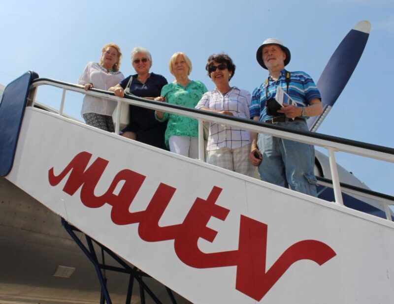 Budapest: Aeropark Admission Ticket - Key Points