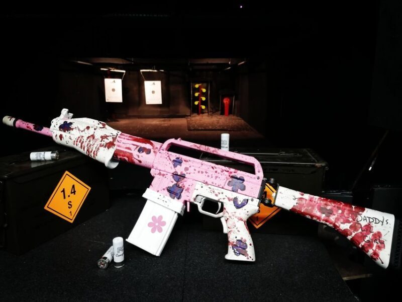 Budapest: All In shooting package EXPERIENCE REAL SHOOTING - Exploring the Budapest All In Shooting Package