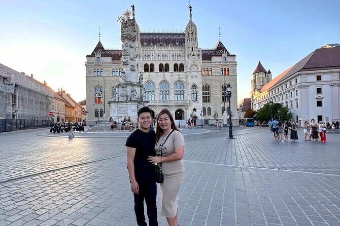 Budapest and Bratislava Full Day Private Tour From Vienna - The Value of the Experience