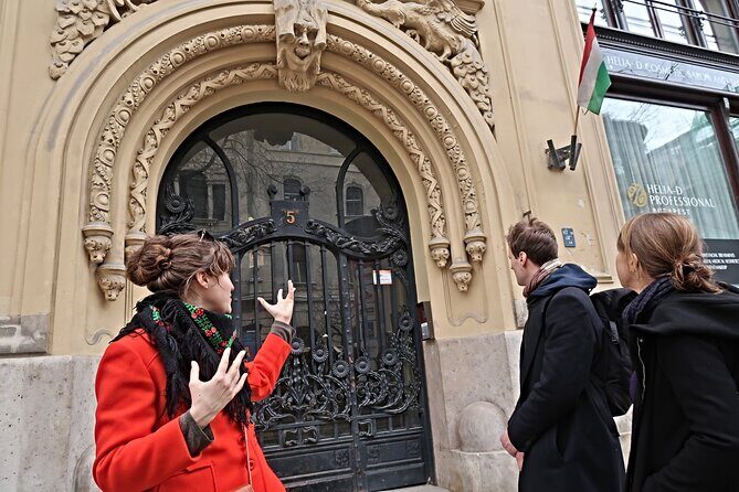 Budapest Art Nouveau Private Walking Tour - Key Points