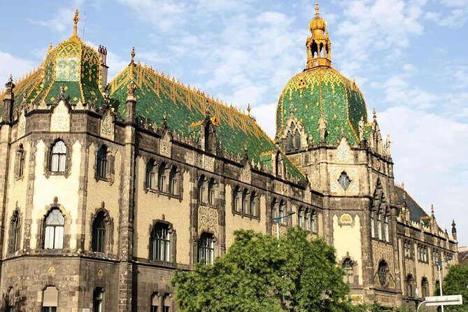 Budapest Art Nouveau Walking Tour - An In-Depth Look at the Budapest Art Nouveau Walking Tour