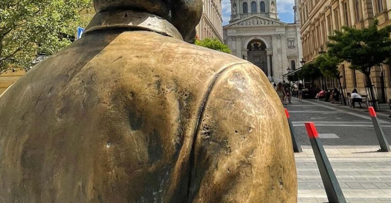 Budapest: Assist the Authorities Outdoor Escape Room Game - Key Points