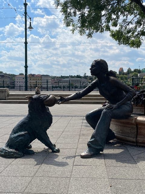 Budapest: Assist the Authorities Outdoor Escape Room Game - What You Get and What You Might Miss