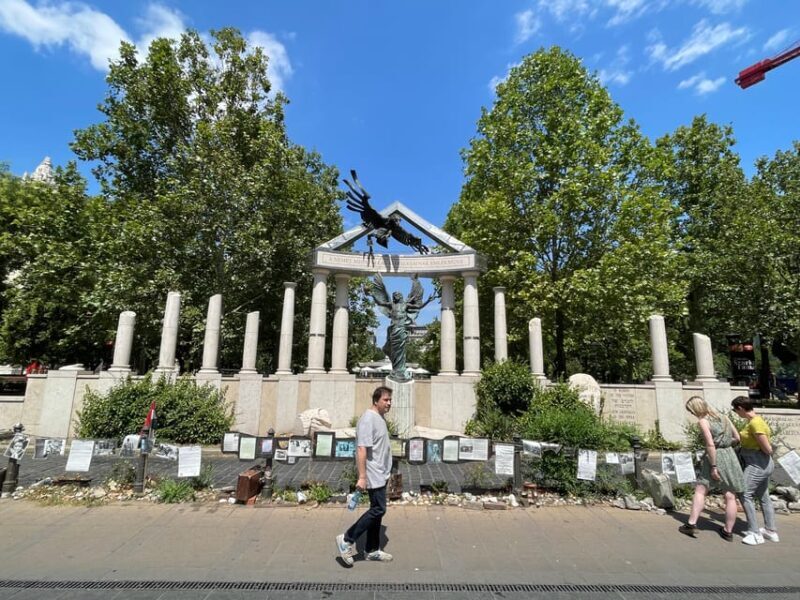 Budapest: Assist the Authorities Outdoor Escape Room Game - Accessibility and Practical Details