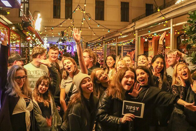 Budapest: Bar Crawl Tour with Drinks and Shots Included - FAQs